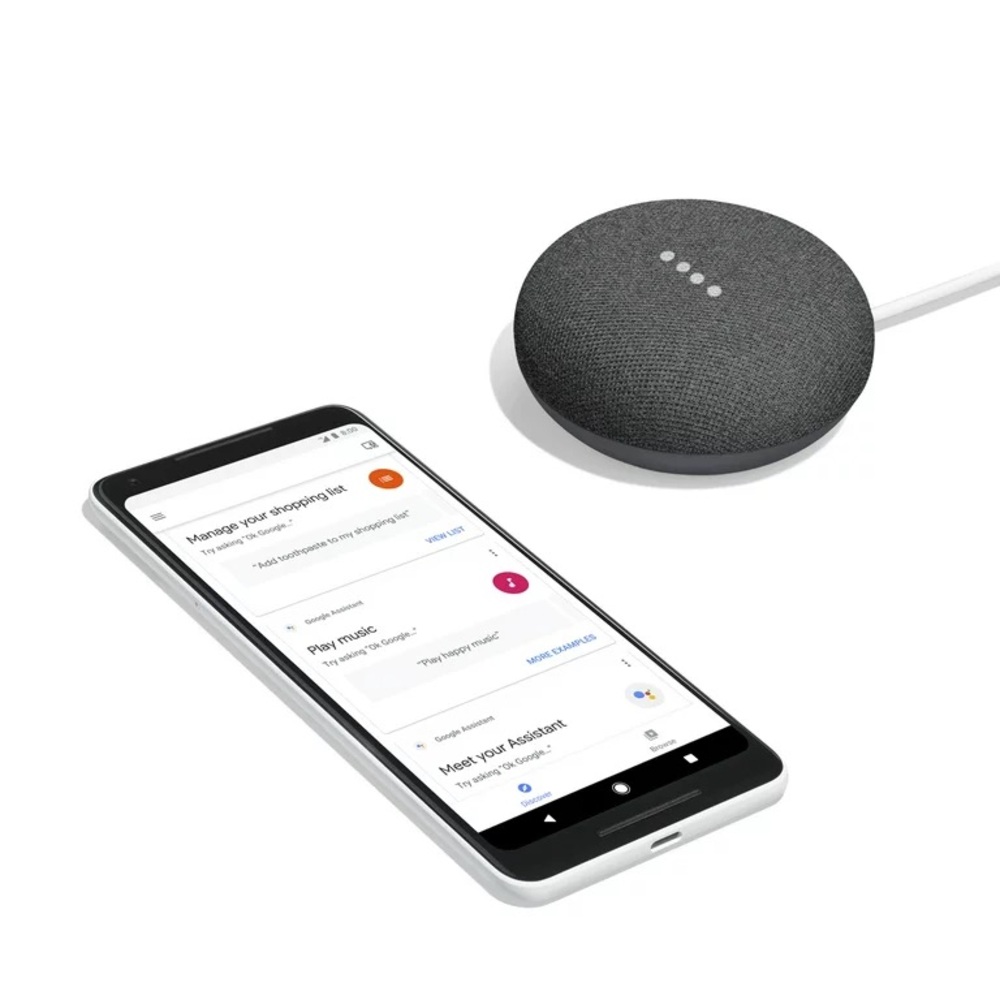 GOOGLE HOME | Mini - Picture 4 of 6